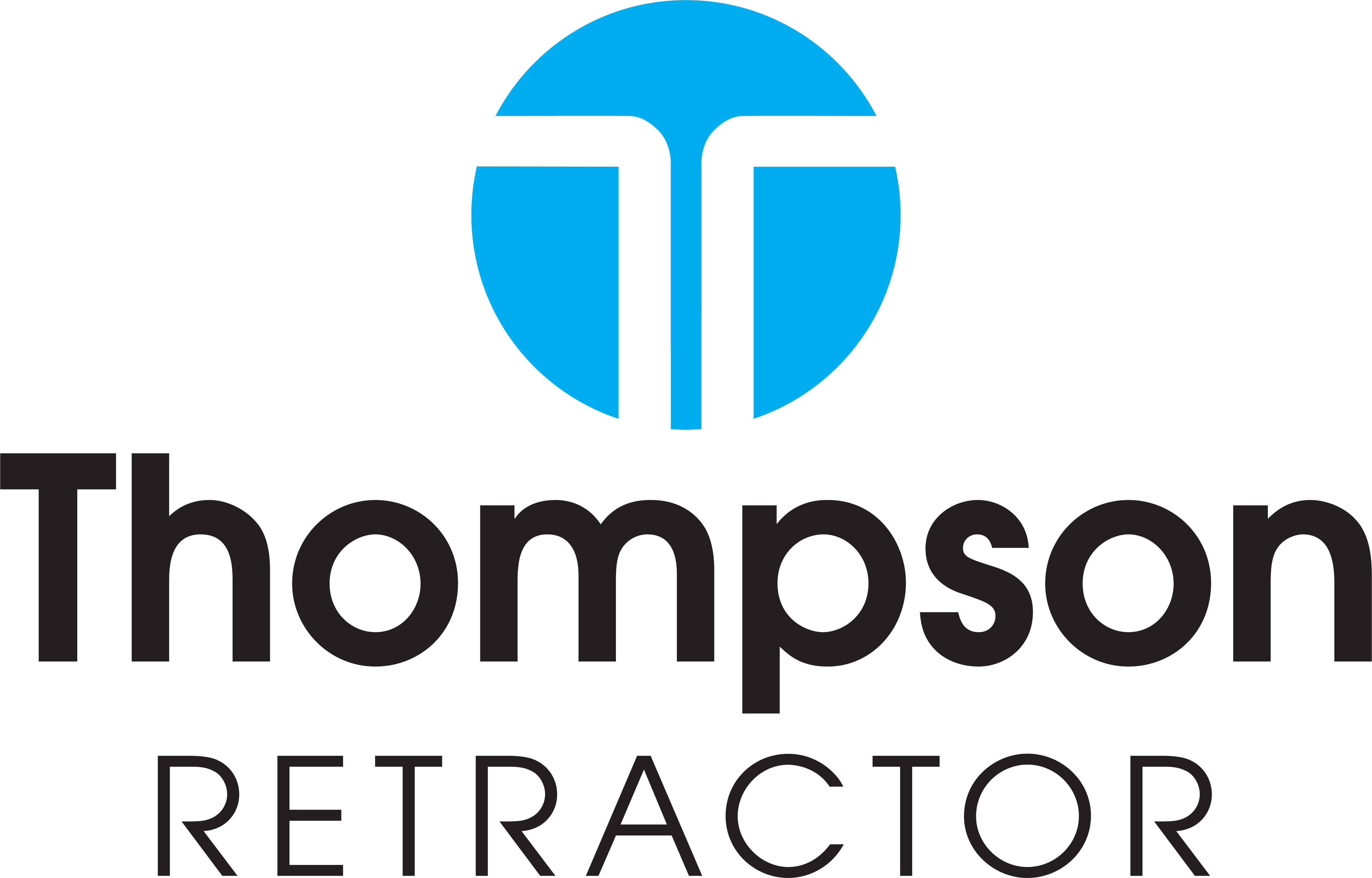 Thompson Retractor logo